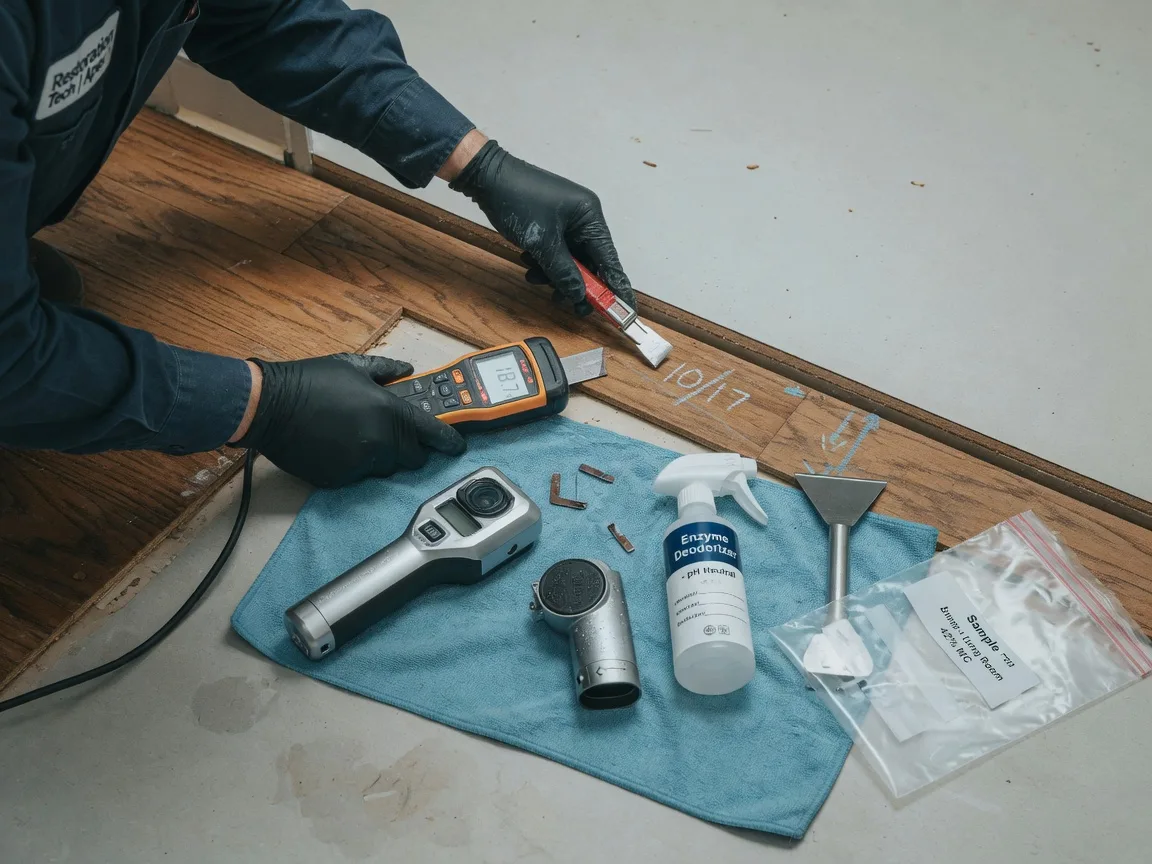 Why choose Water Damage Repair in Shoup, ID